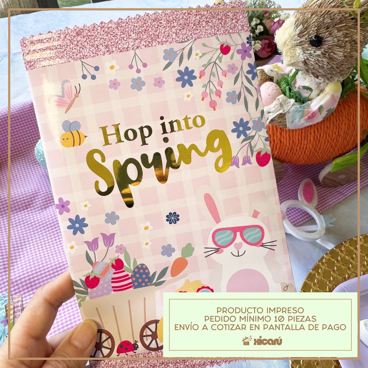 ChipBags Easter collection