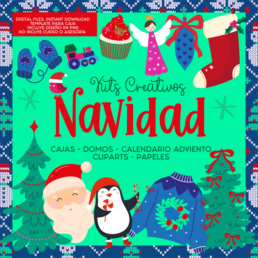 PREVENTA: Navidad Adviento 2025