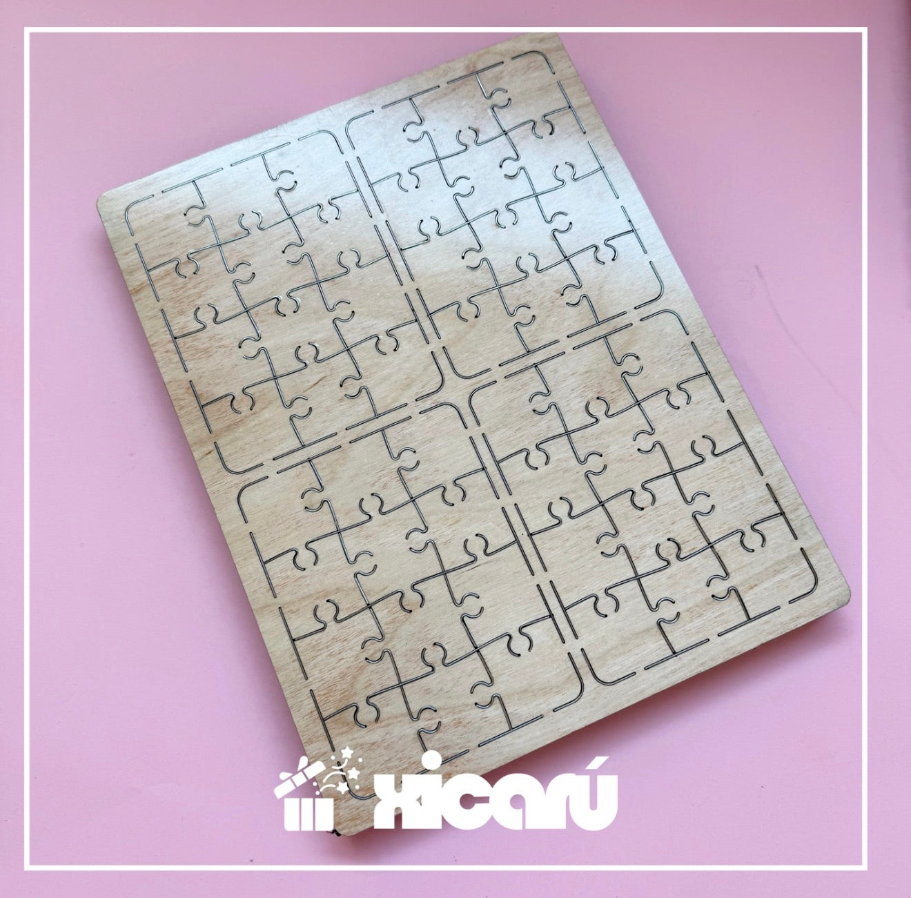 Troquel - Rompecabezas