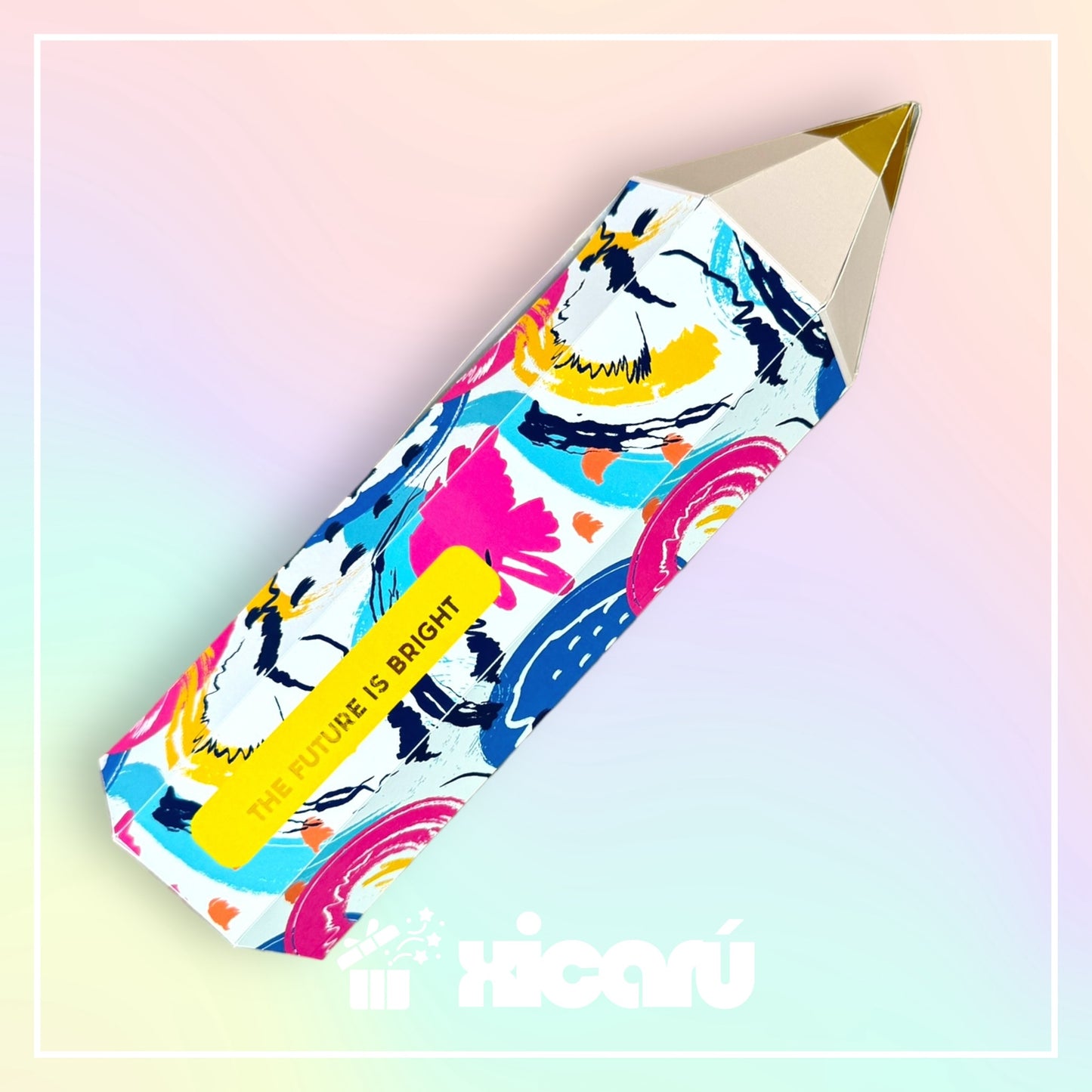 Troquel - Lápiz
