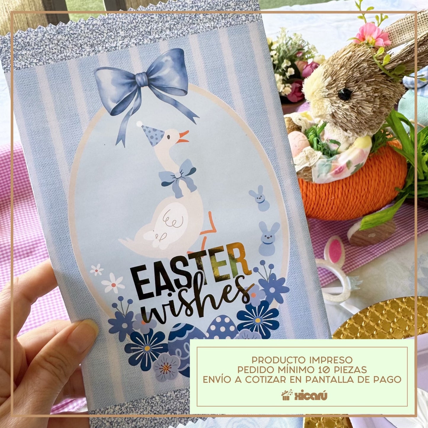 ChipBags Easter collection