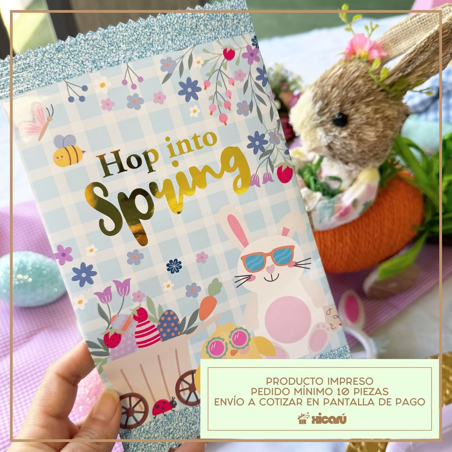 ChipBags Easter collection