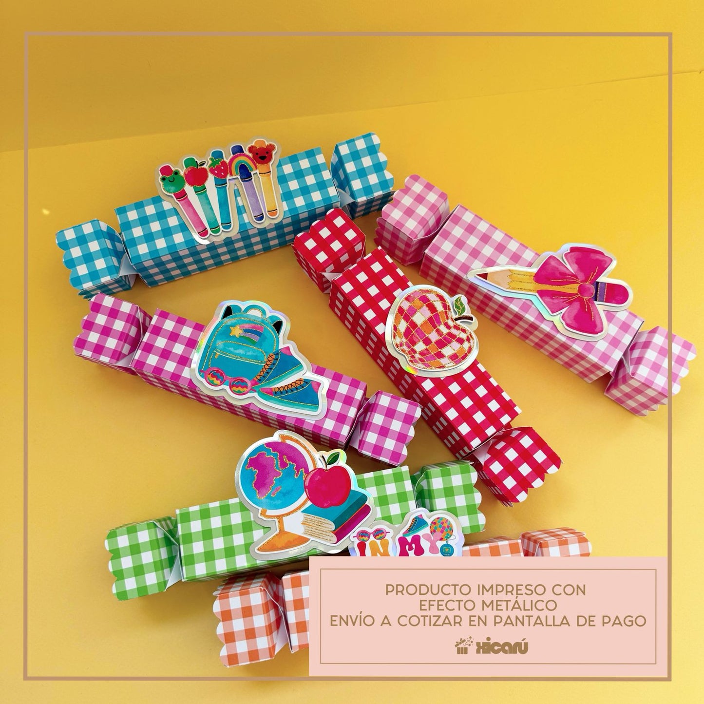 Twist Box impresa