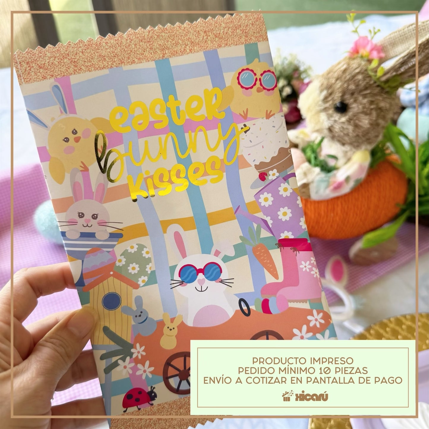 ChipBags Easter collection