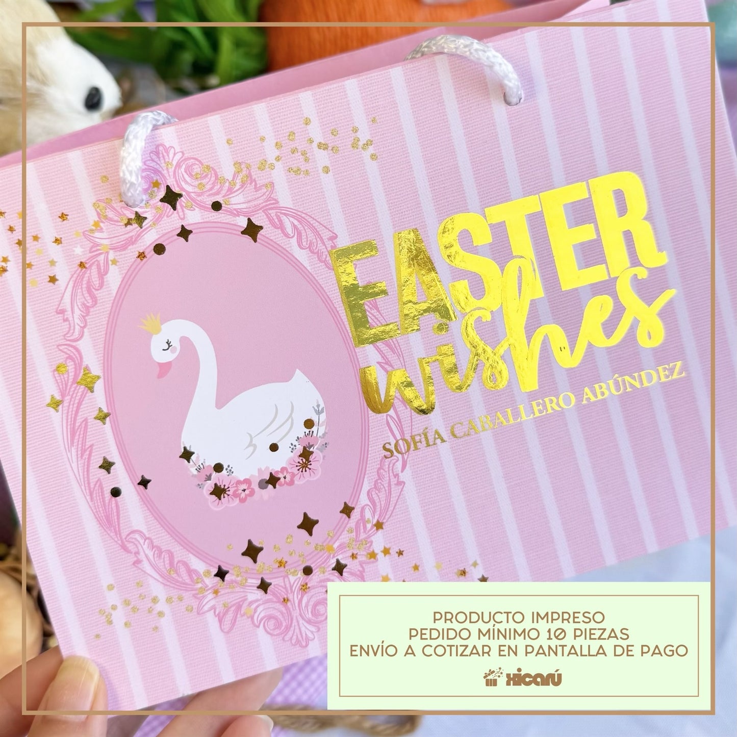 Kit de Bolsitas Easter collection