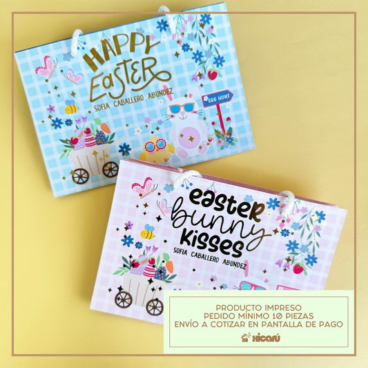 Kit de Bolsitas Easter collection
