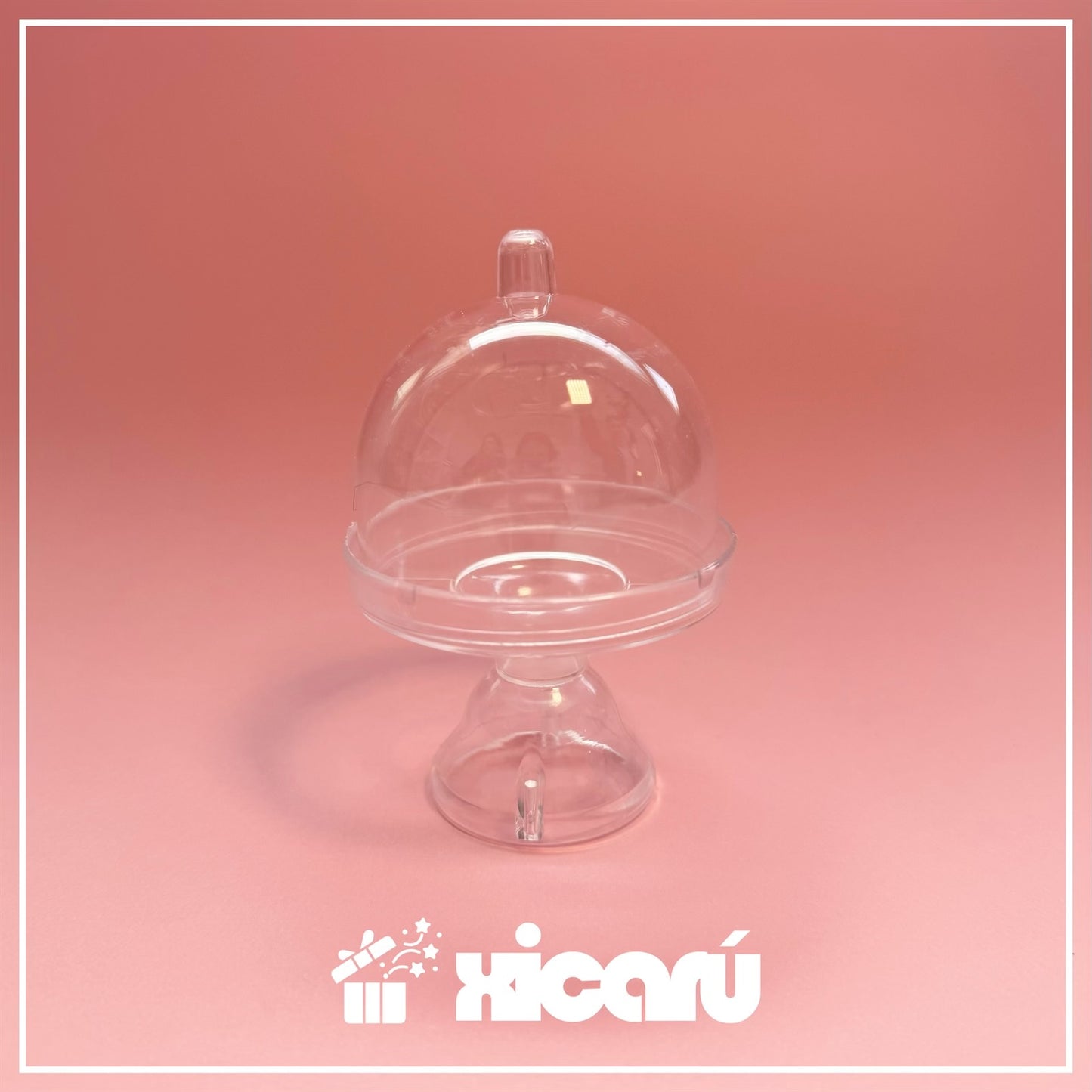 Capelo, Porta postre chico 6 piezas.