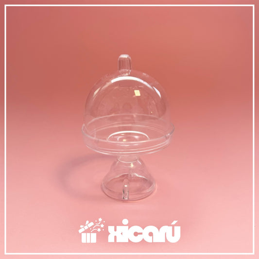 Capelo, Porta postre chico 6 piezas.