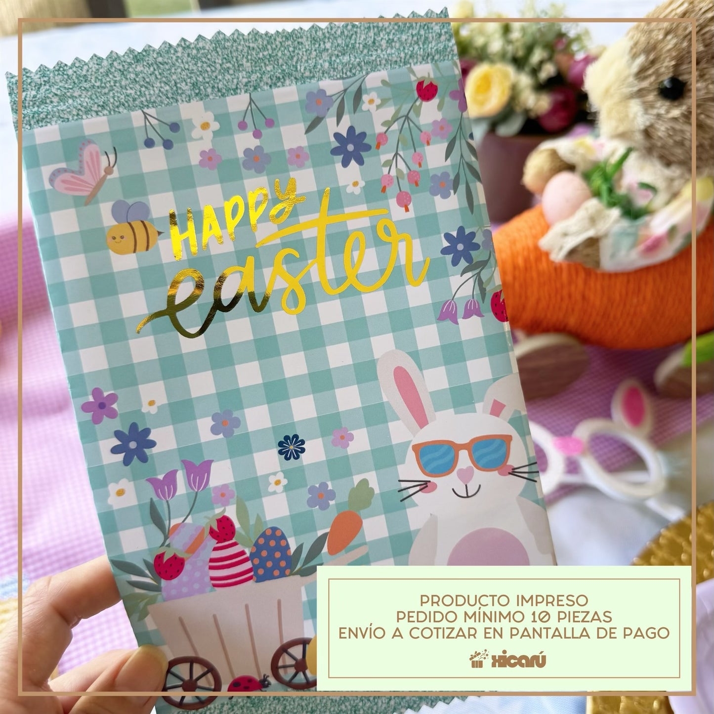 ChipBags Easter collection