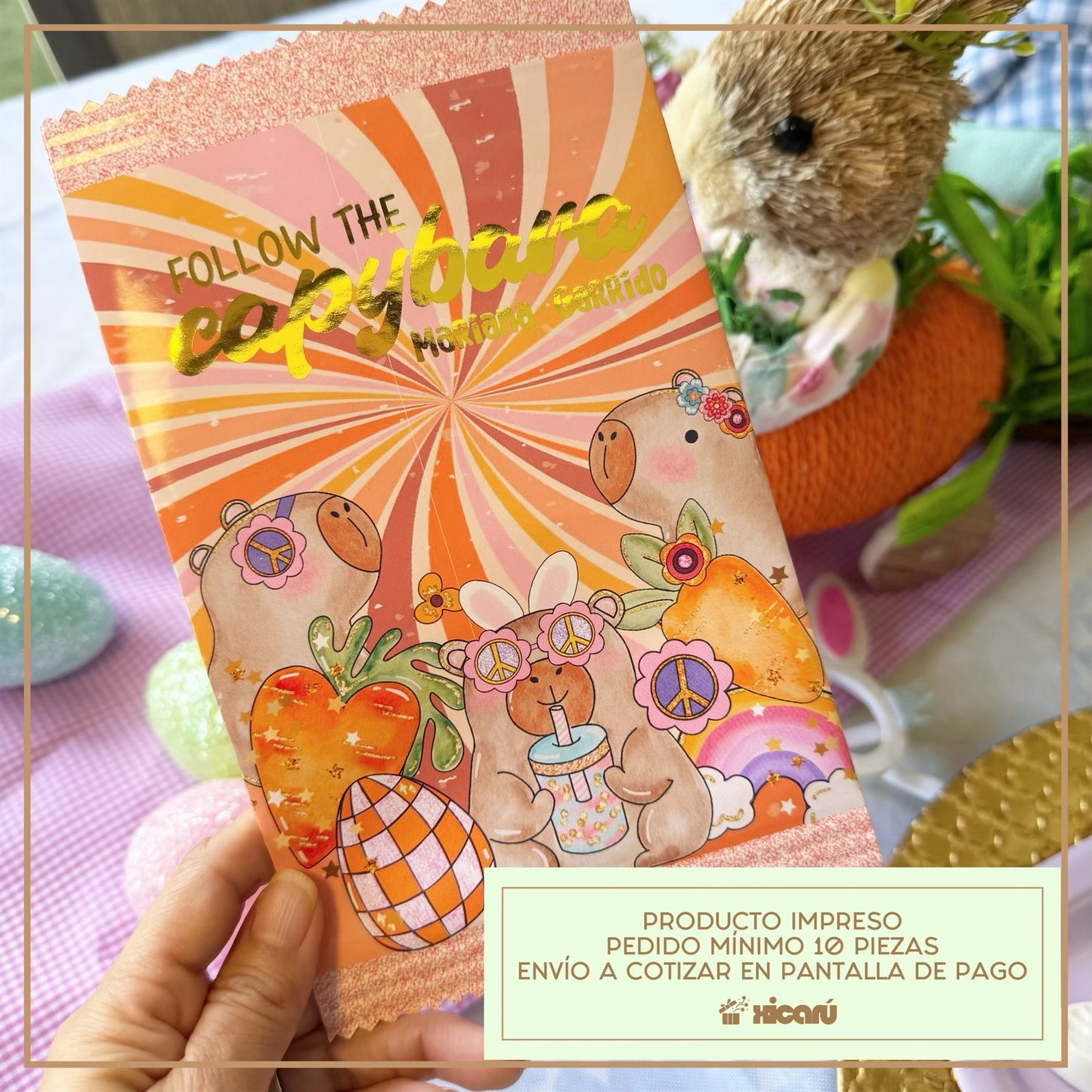 ChipBags Easter collection