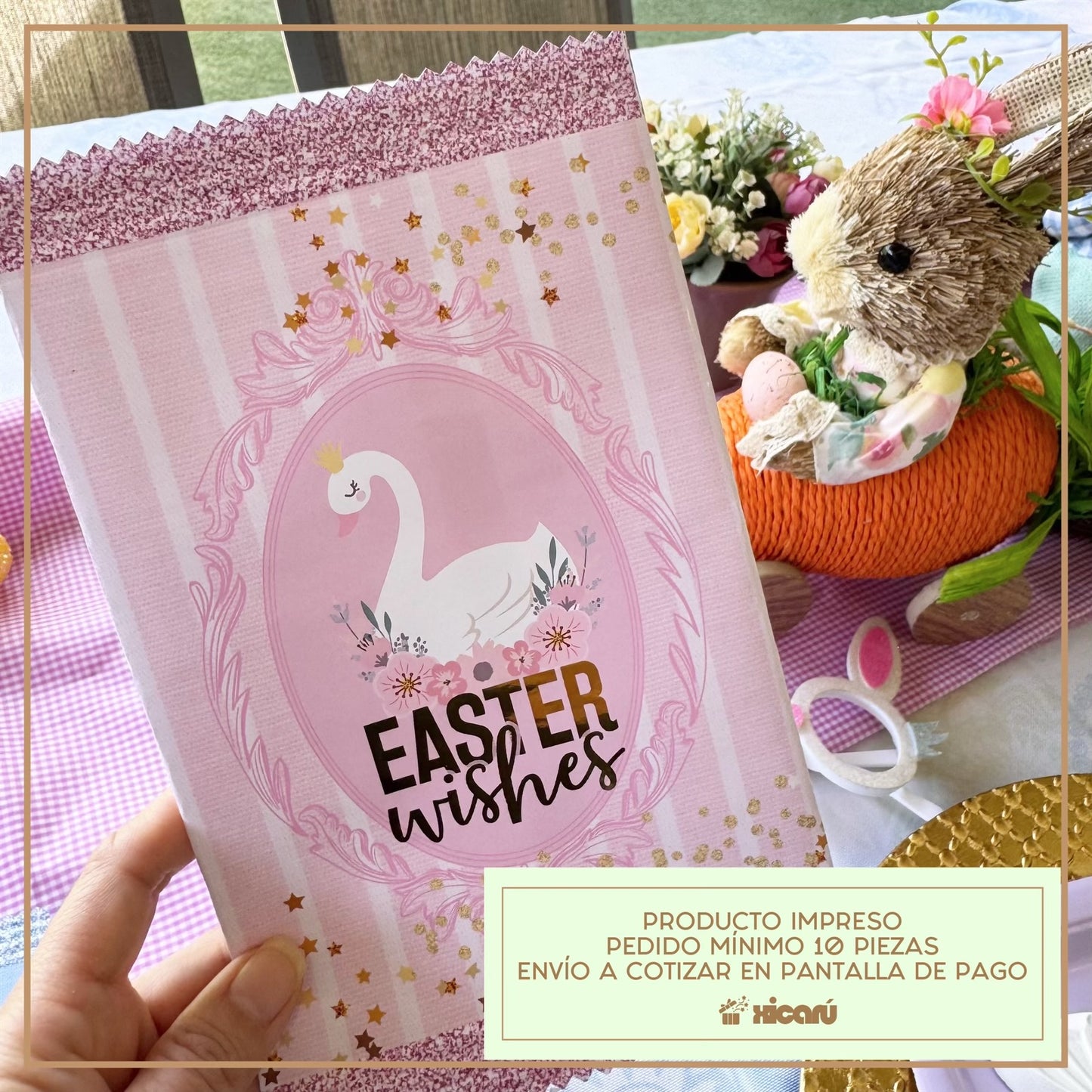 ChipBags Easter collection