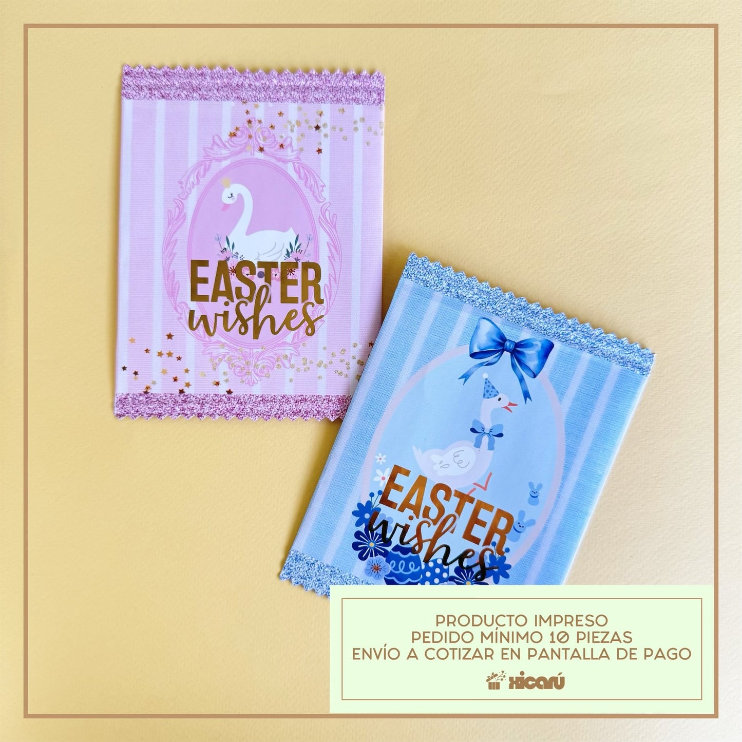 ChipBags Easter collection