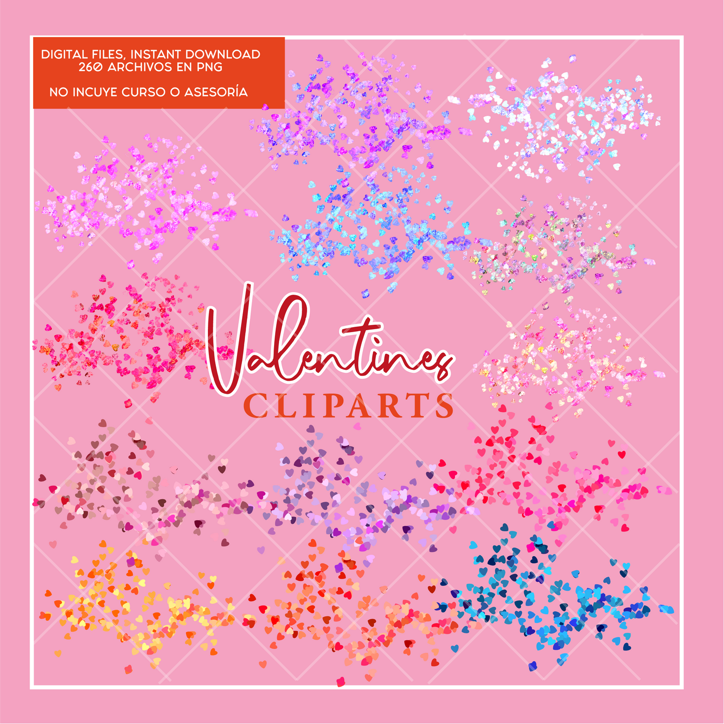 Clipart: Valentine's 2026