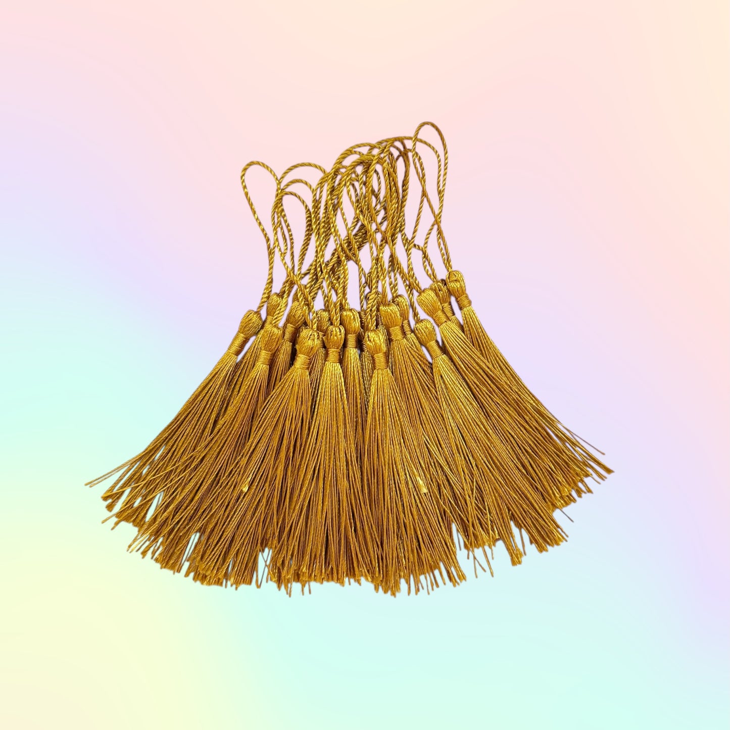 Tassels - 20 piezas
