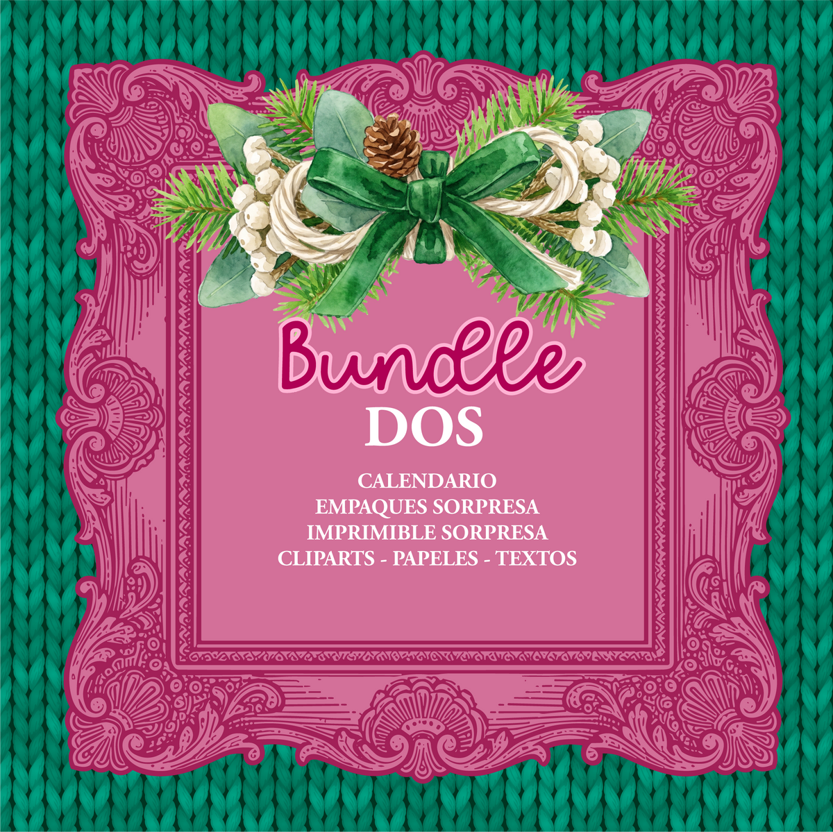 BUNDLE DOS: Navidad 2026