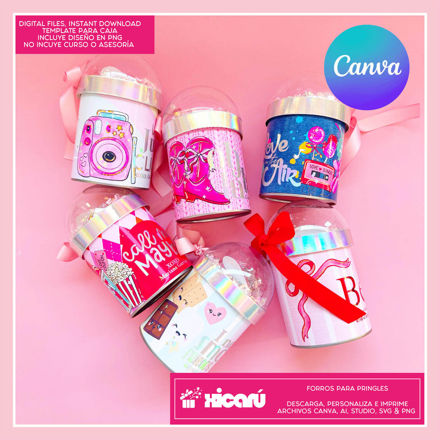 Candy Bundle: Valentine 2025