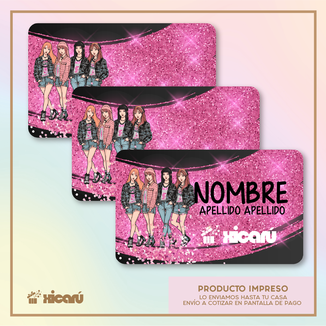 Sticker Personalizado: Blackpink