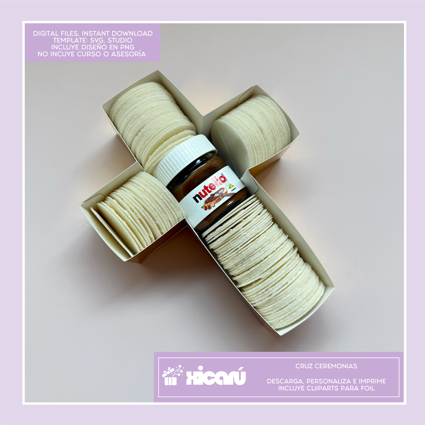 Template: Cruz Ceremonia