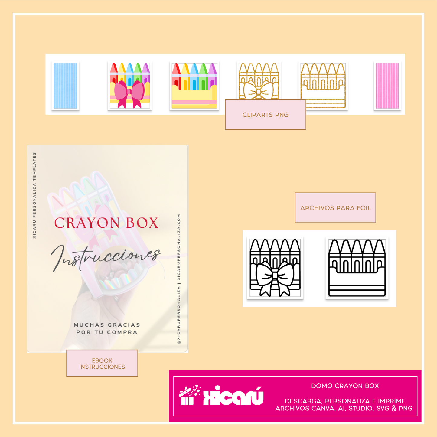 Bundle de Domos: Teacher '25