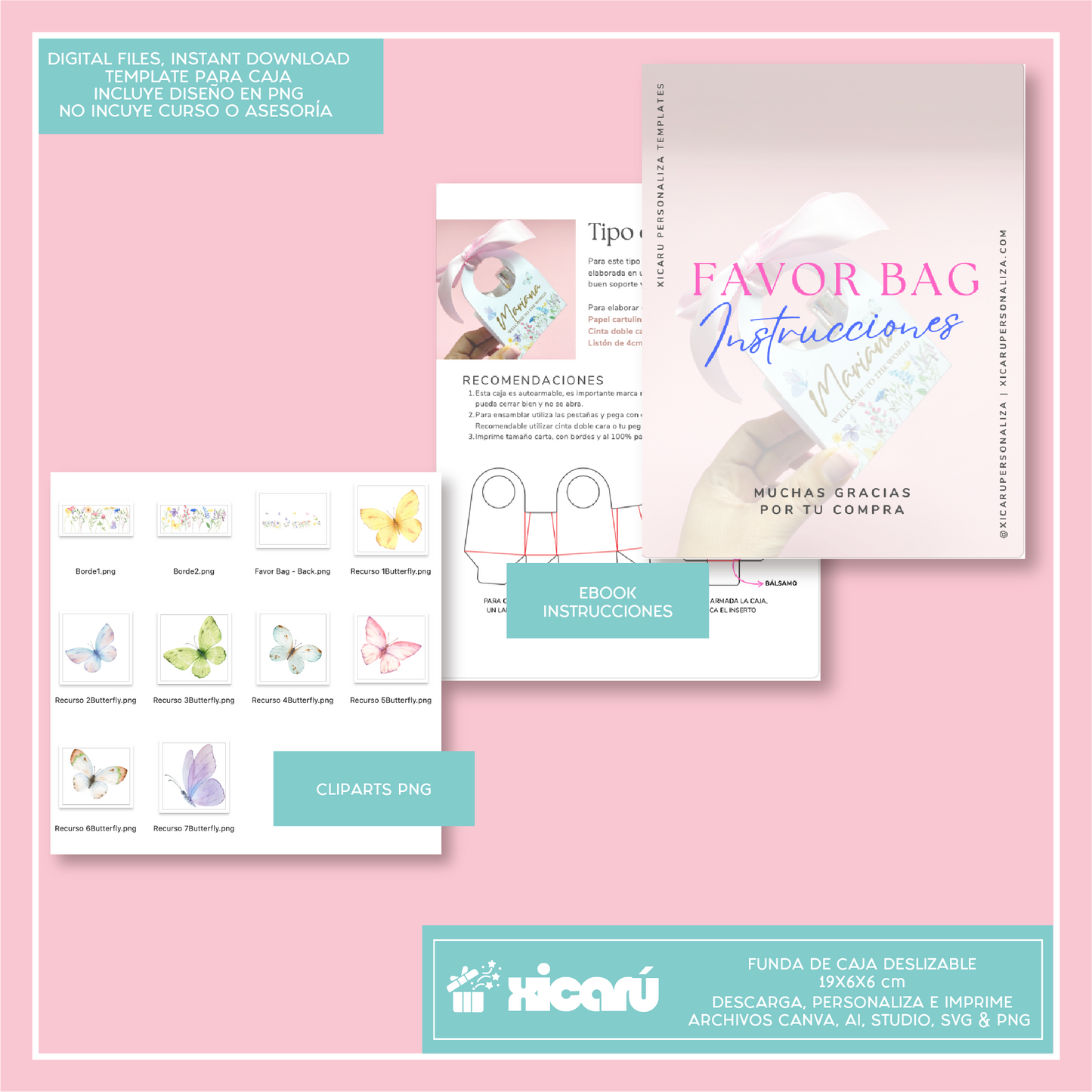 Favor Bag