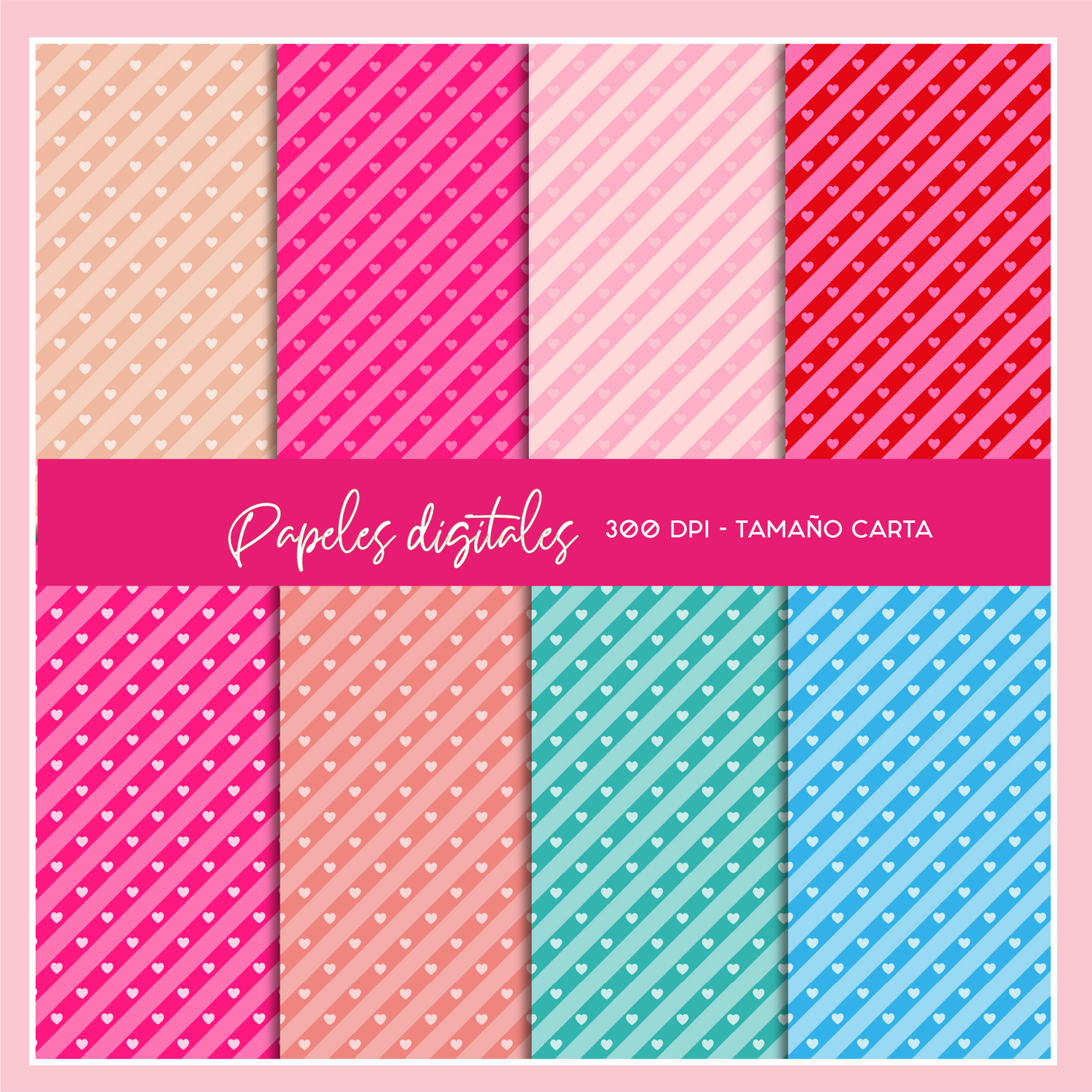 Papeles Digitales: Valentine's 25