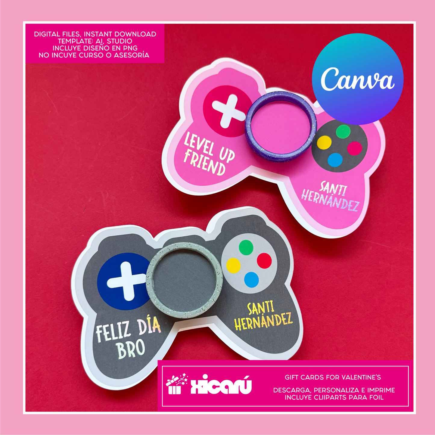 Valentine´s Cards - Parte 2