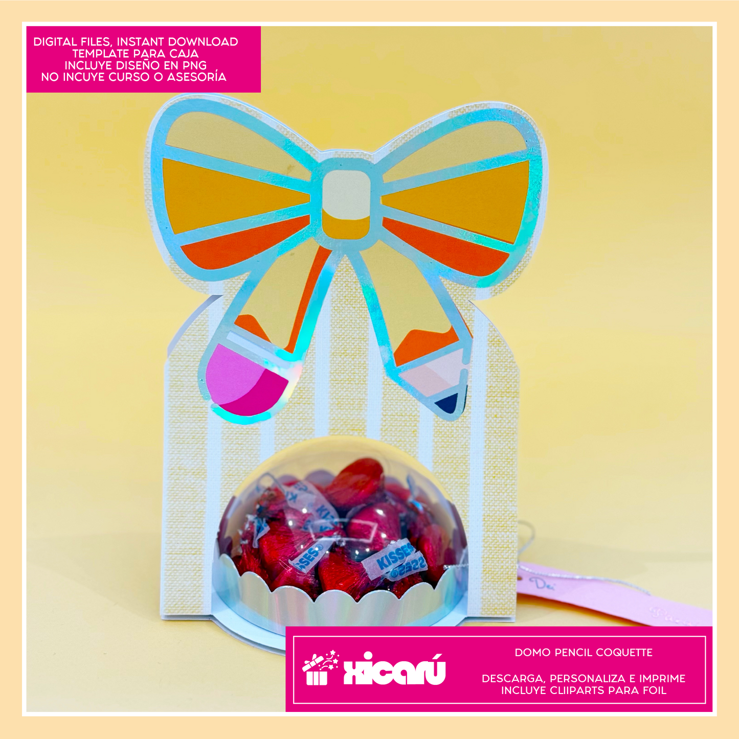 Bundle de Domos: Teacher '25