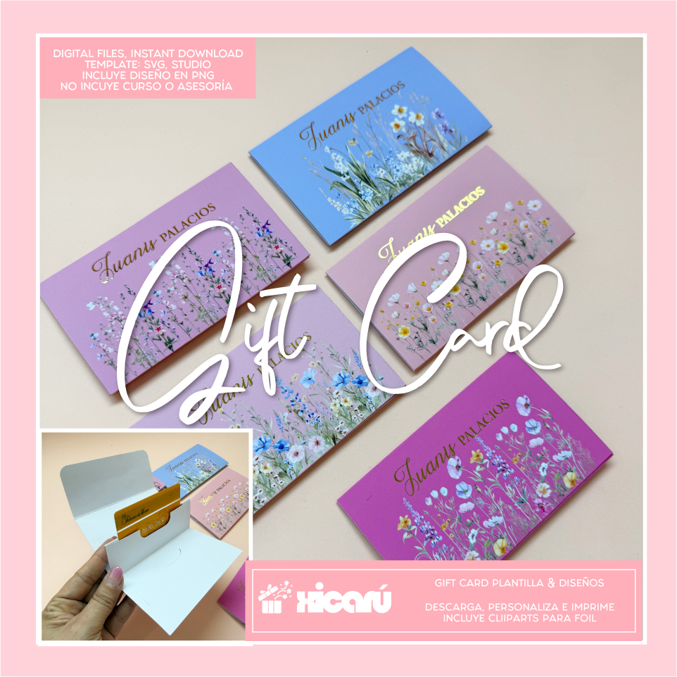Gift Cards Flora