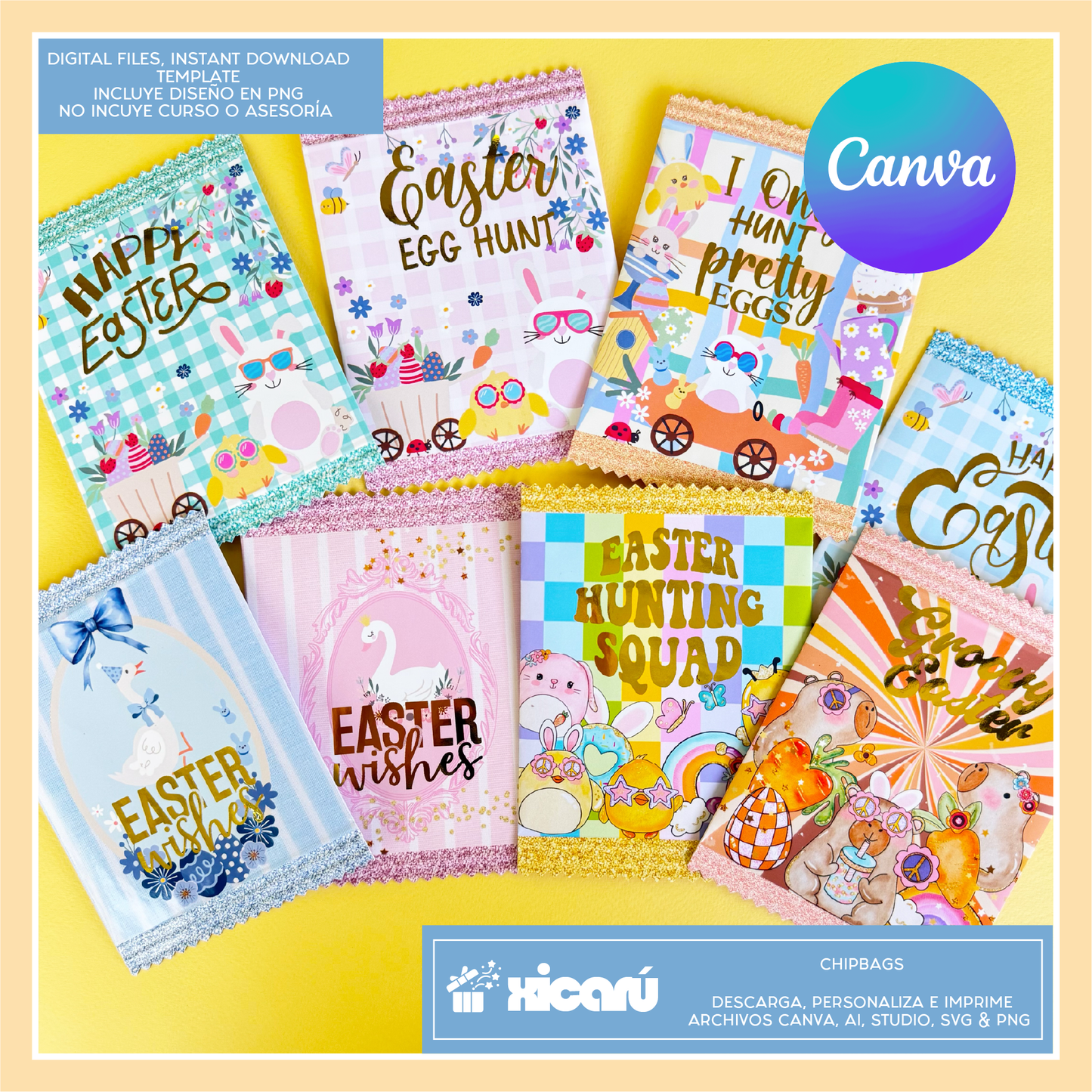 ChipBags: Pascua digital 2025