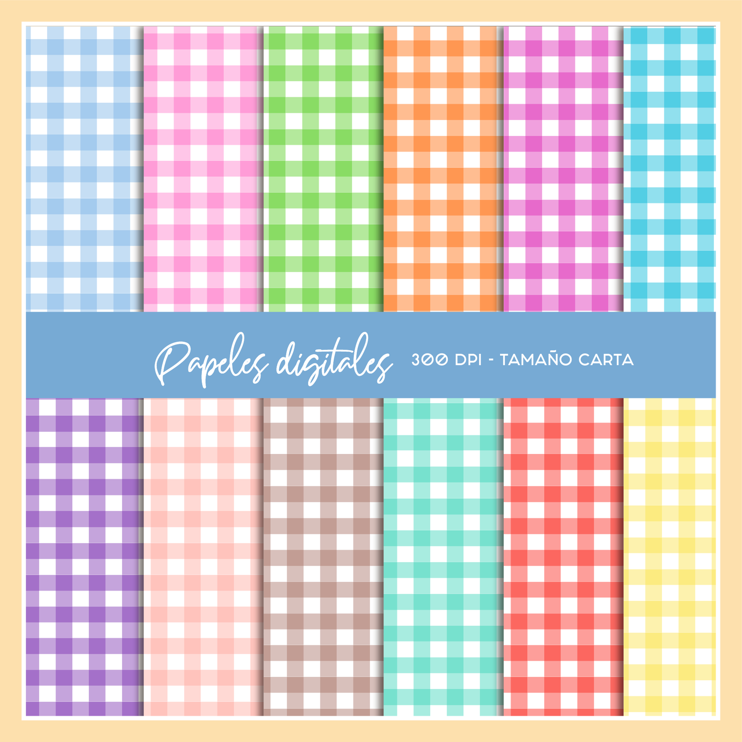 Papeles Digitales: Pascua '25