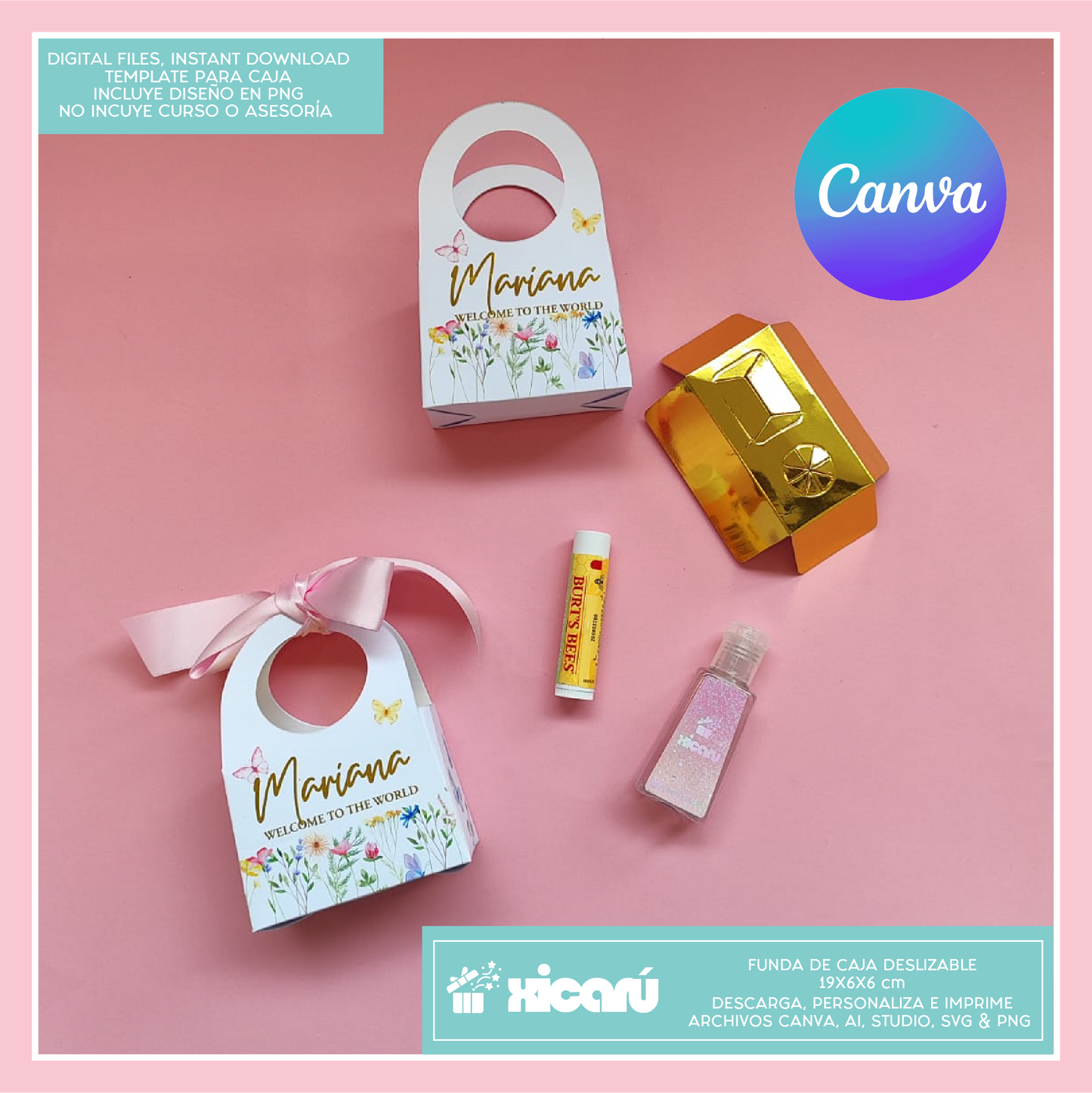 Favor Bag