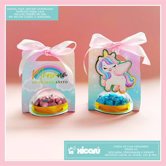 Holder domo, template