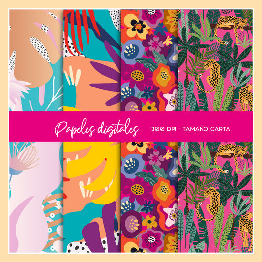 Papeles Digitales: Teacher 25