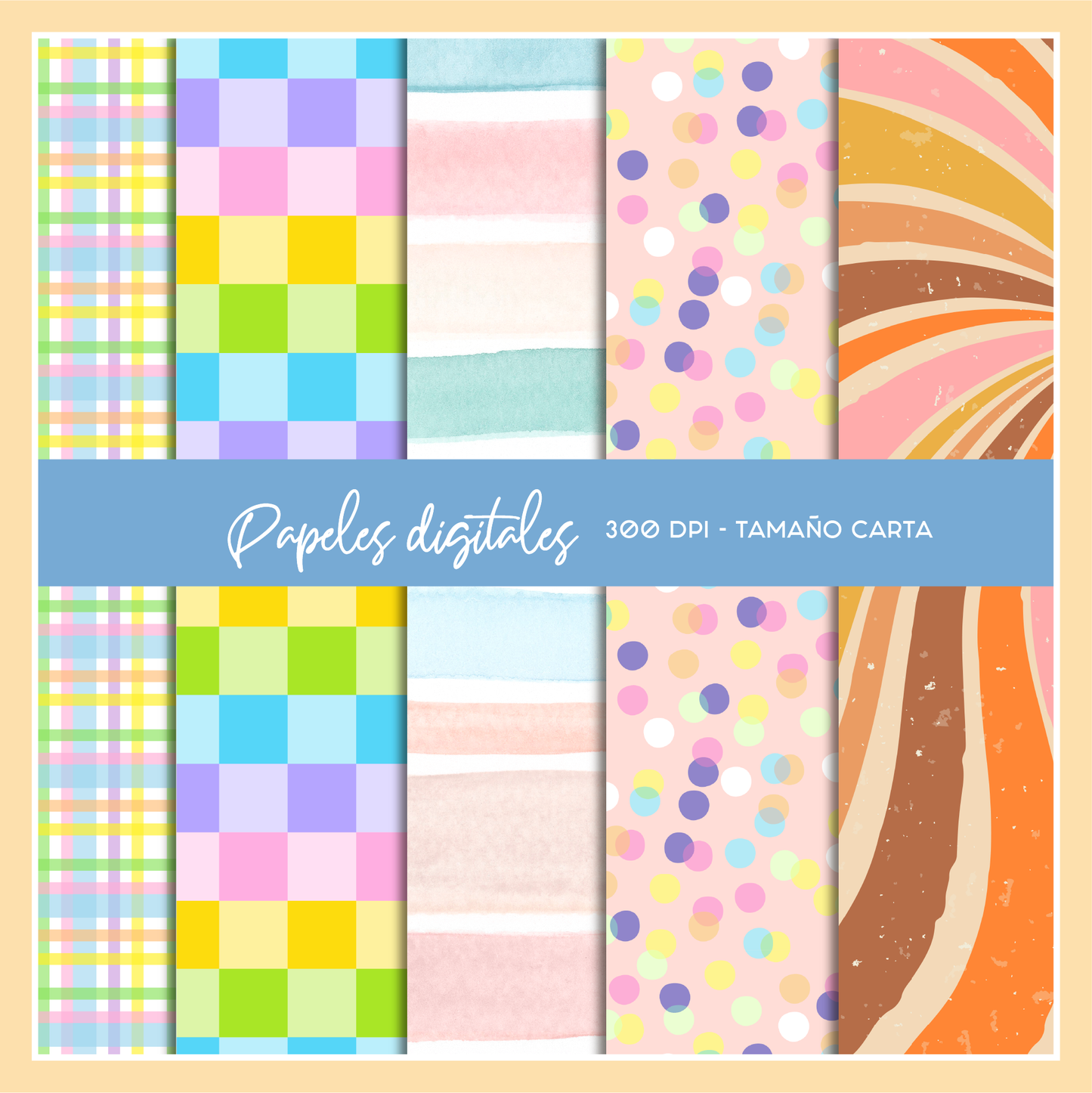 Papeles Digitales: Pascua '25