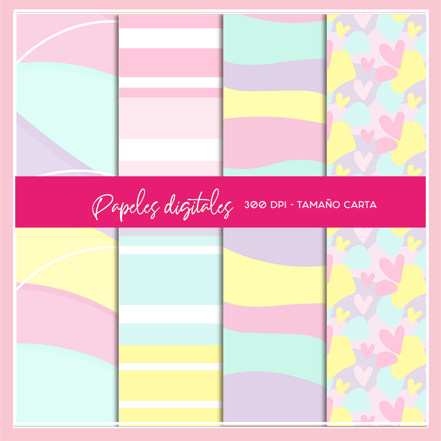 Papeles Digitales: Valentine's 25