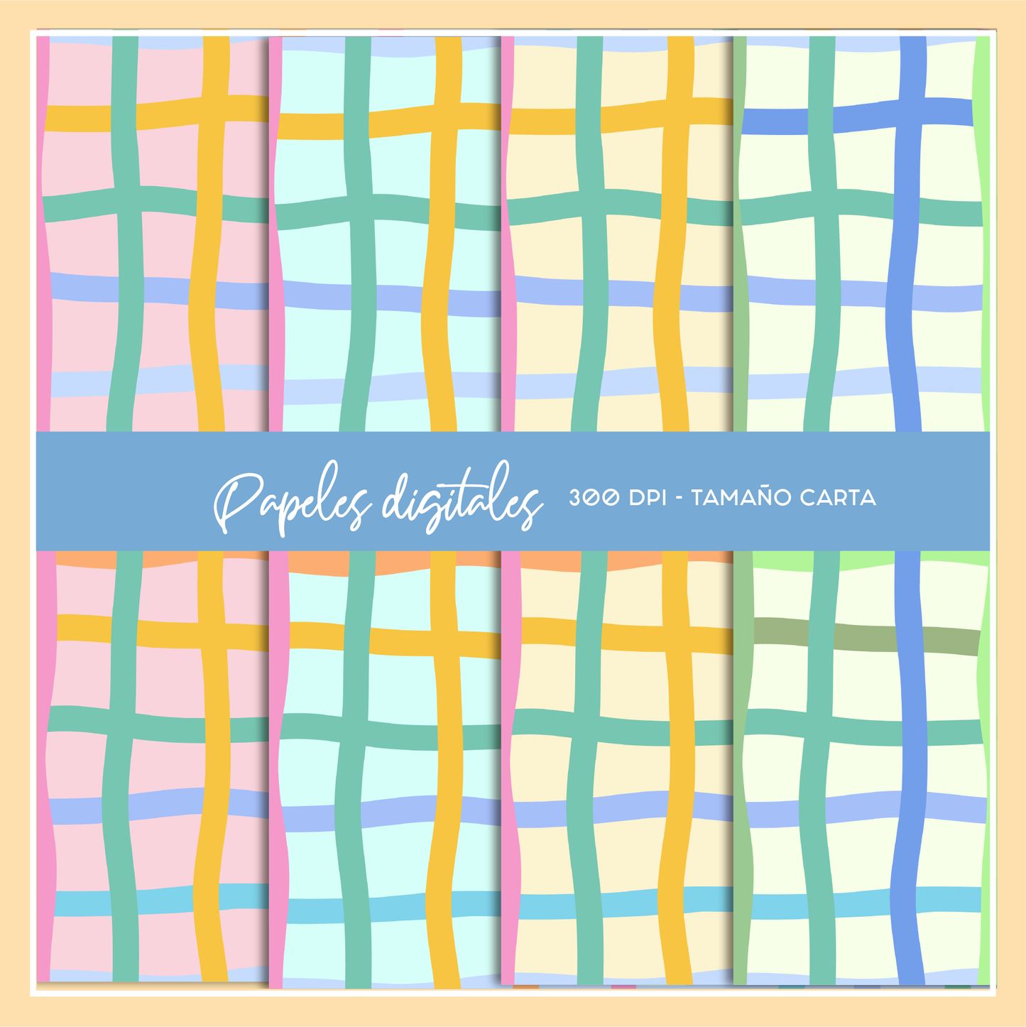 Papeles Digitales: Pascua '25