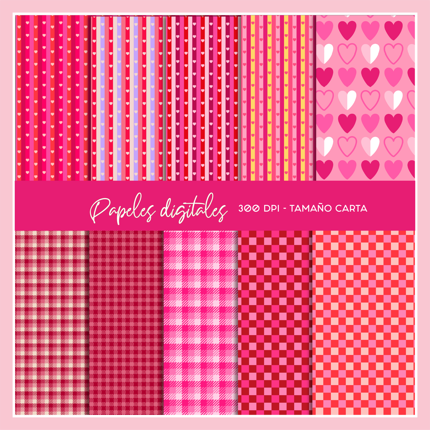 Papeles Digitales: Valentine's 25