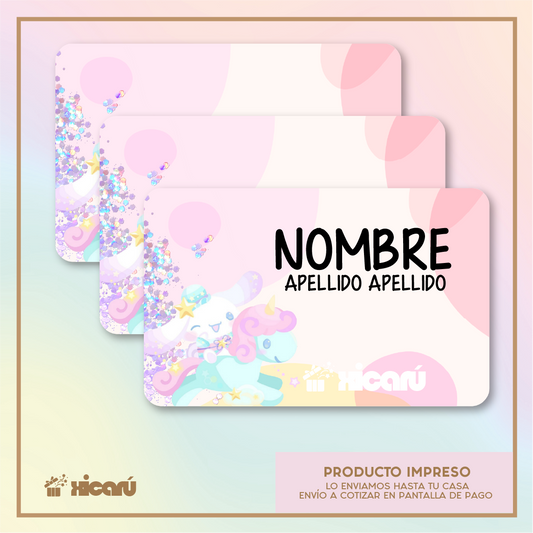 Sticker Personalizado: Cinamonroll