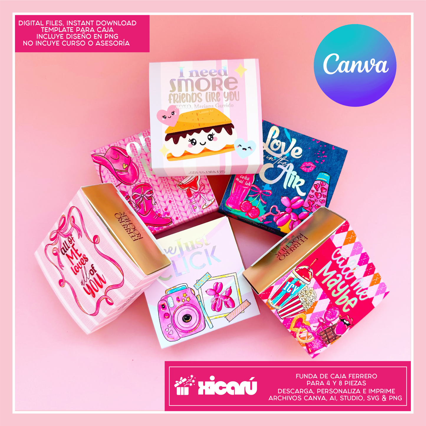 Candy Bundle: Valentine 2025