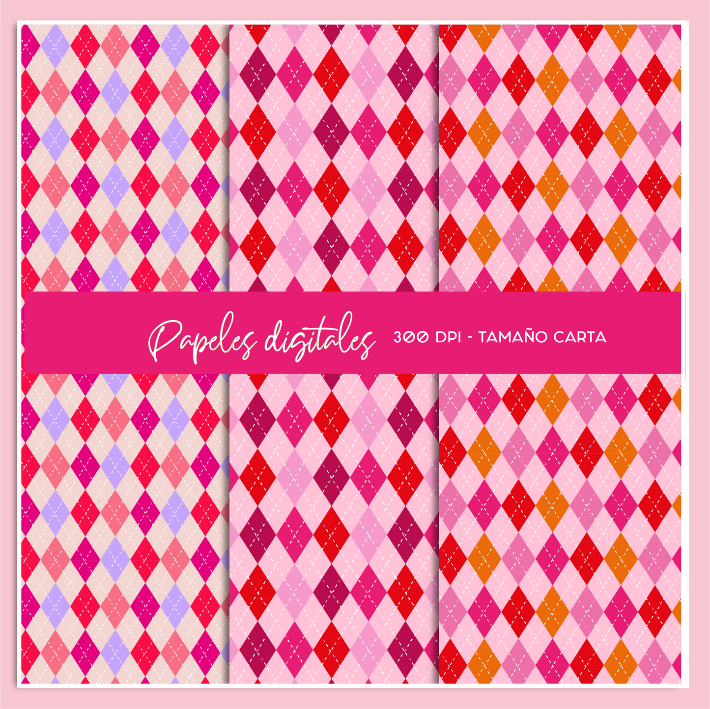 Papeles Digitales: Valentine's 25