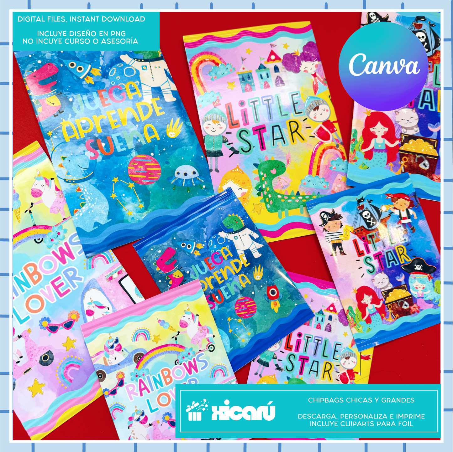 Bundle: Día del niño 2025