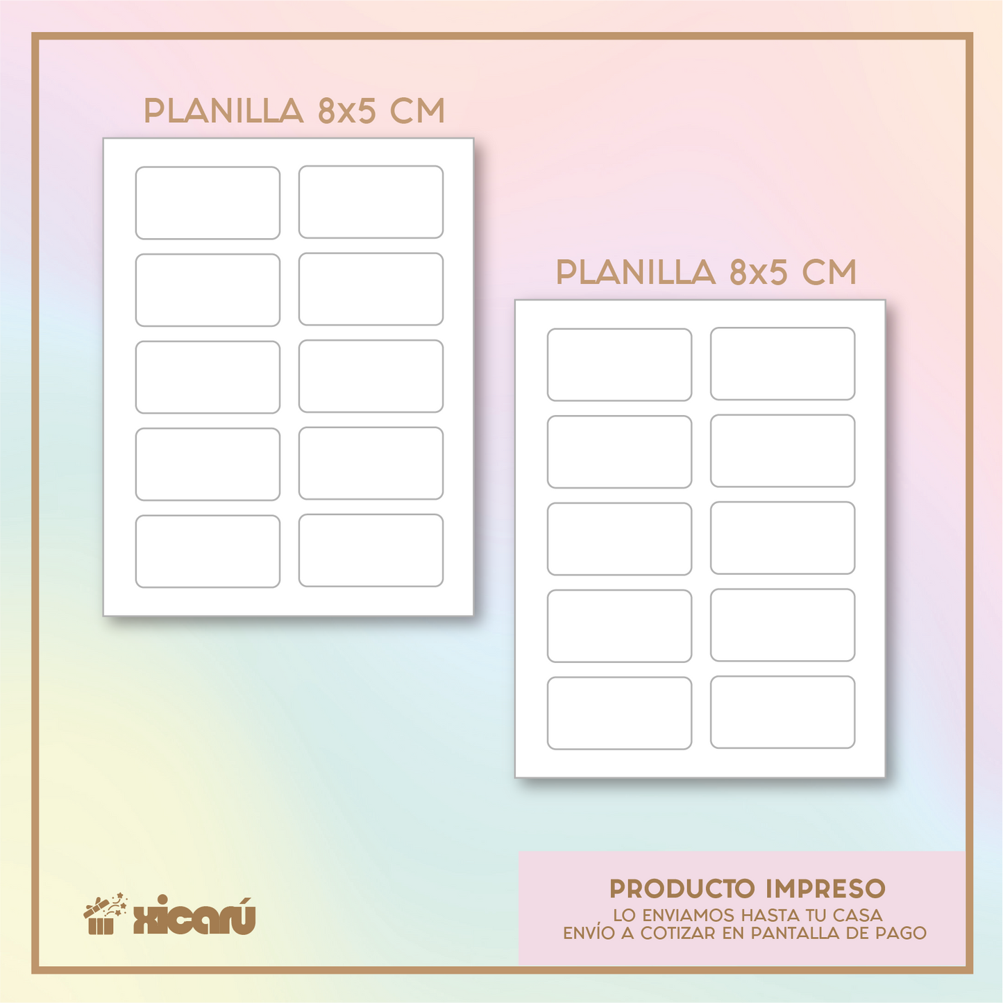 Sticker Personalizado: Elige tu tema o personaje