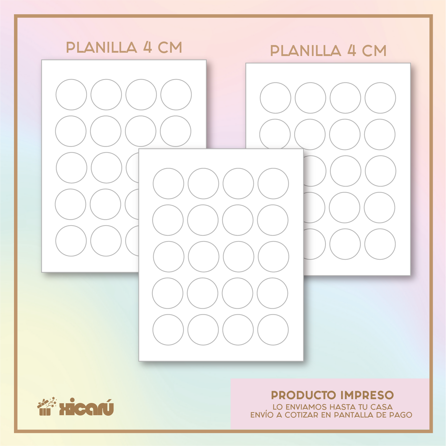 Sticker Personalizado: Elige tu tema o personaje