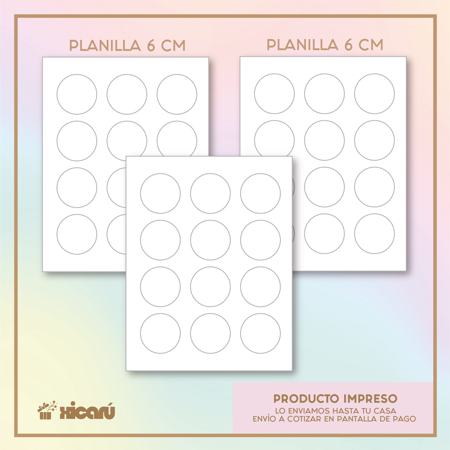 Sticker Personalizado: Elige tu tema o personaje