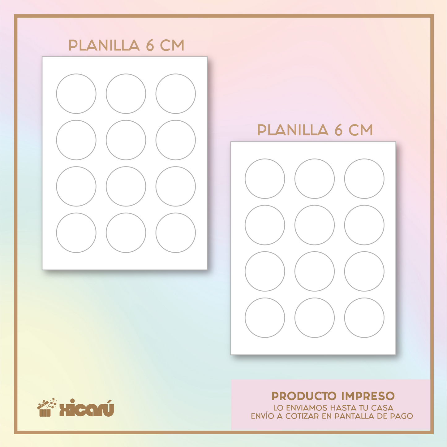 Sticker Personalizado: Elige tu tema o personaje