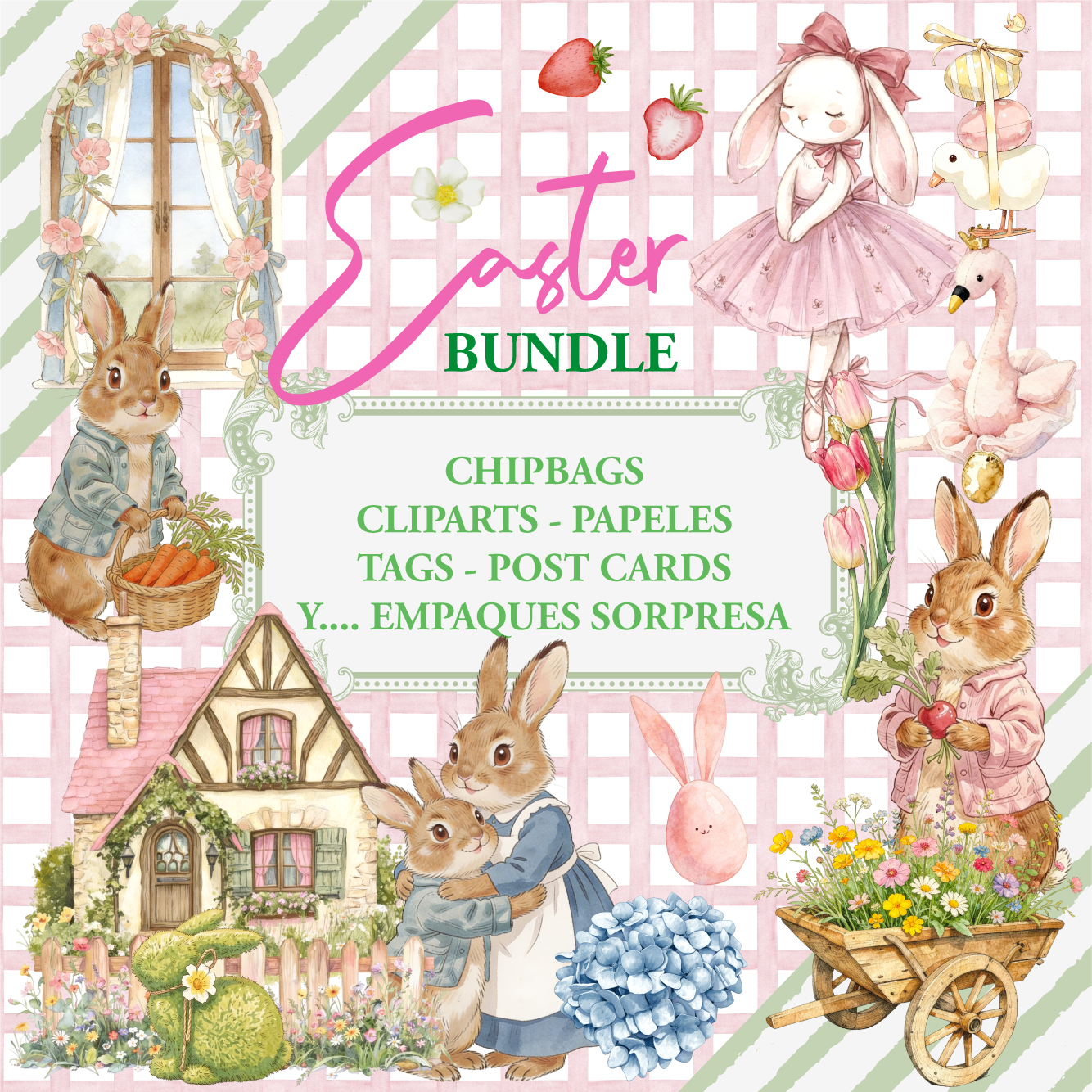 Bundle: Easter 2026