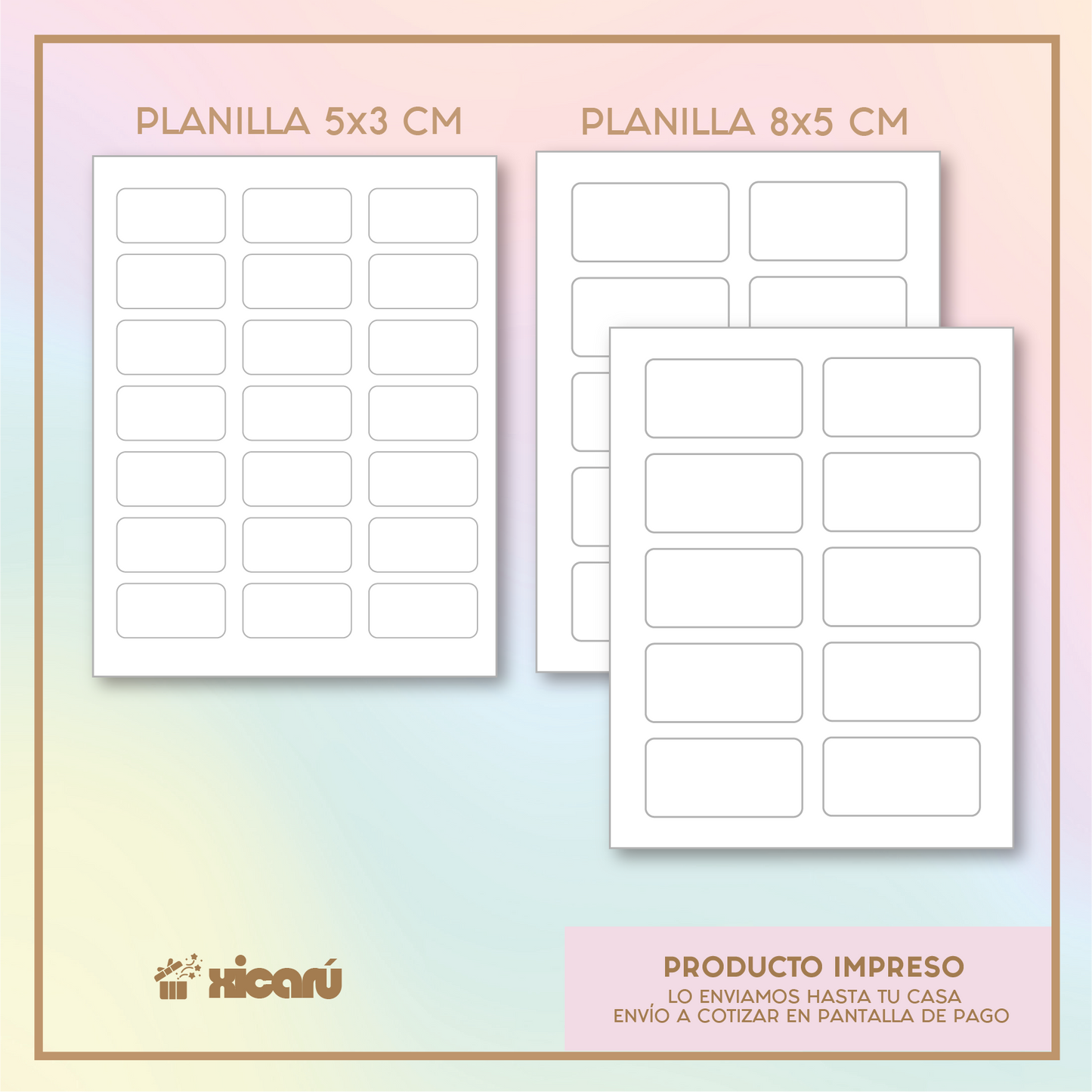 Sticker Personalizado: Elige tu tema o personaje