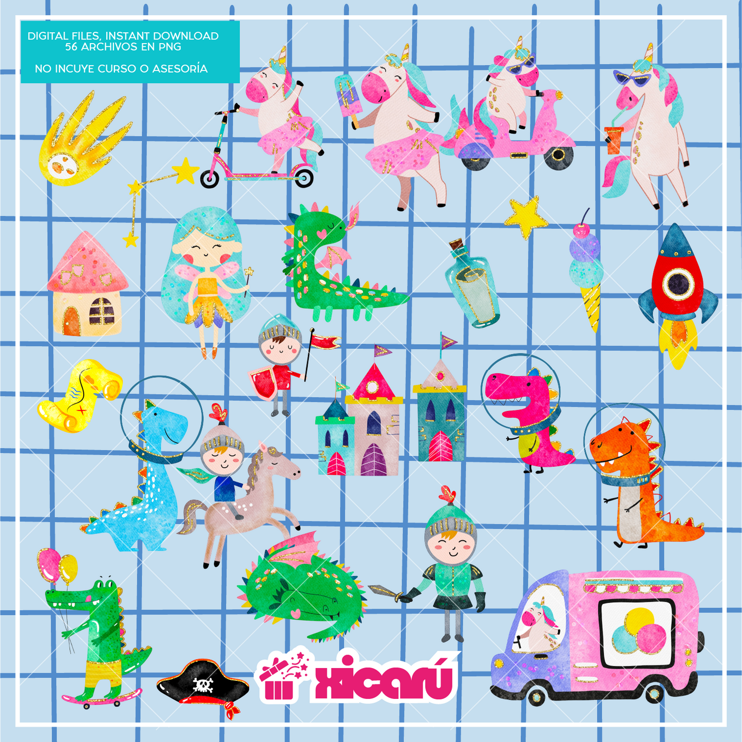 Bundle: Día del niño 2025