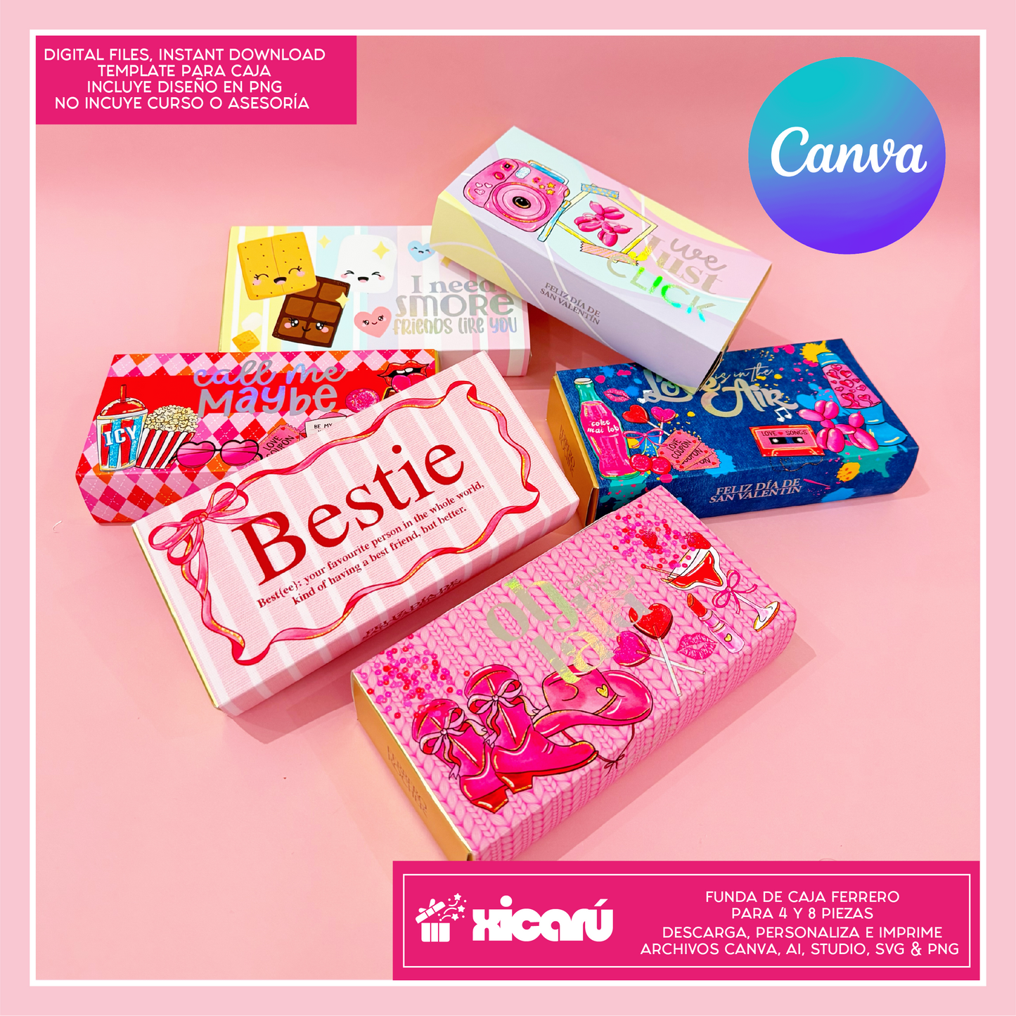 Candy Bundle: Valentine 2025