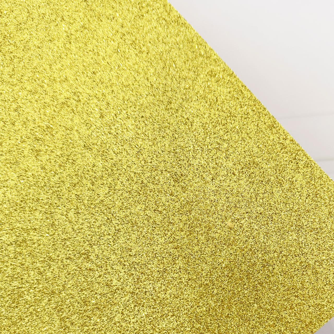 Hojas TC de cartulina glitter